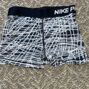 Nike pros